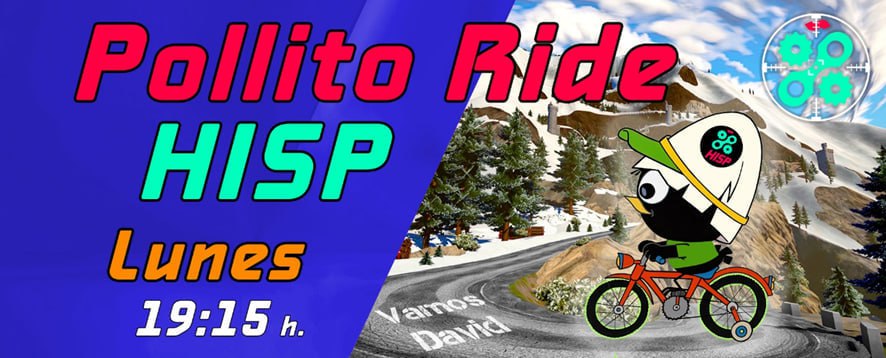 HISP POLLITO RIDE