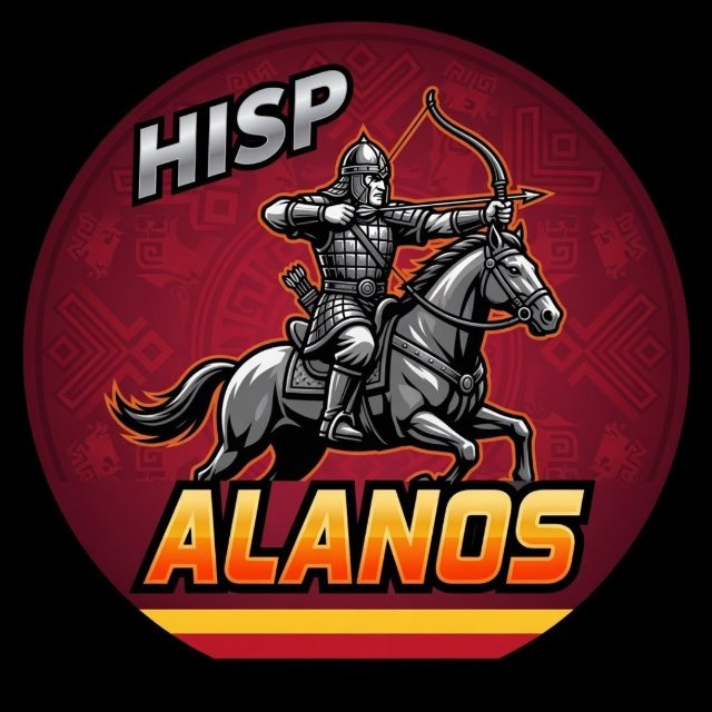Escudo HISP Alanos