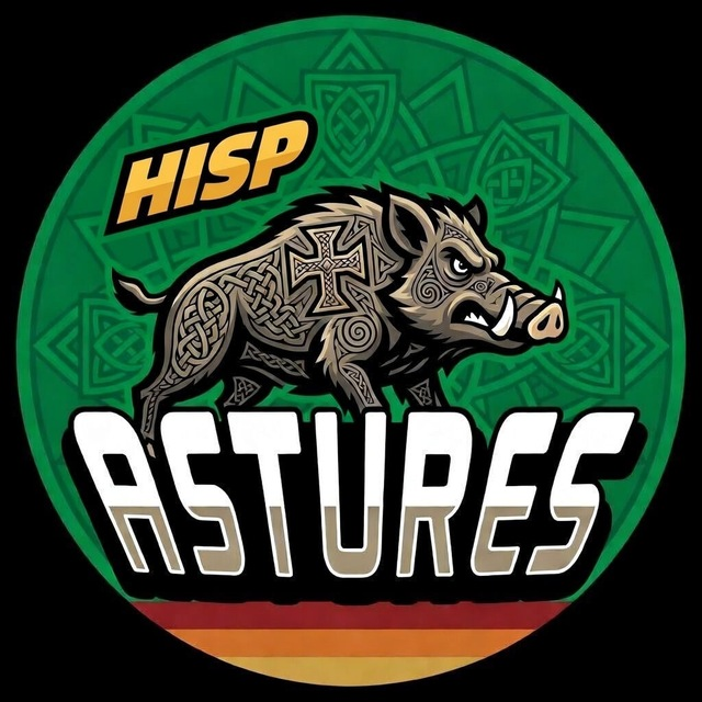 Escudo HISP Astures
