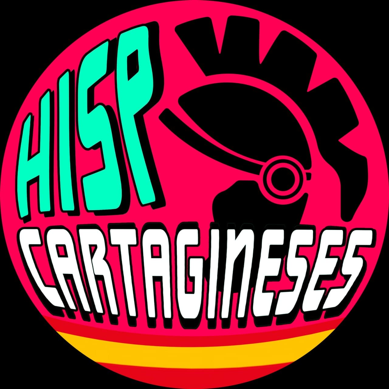 Escudo HISP Cartagineses