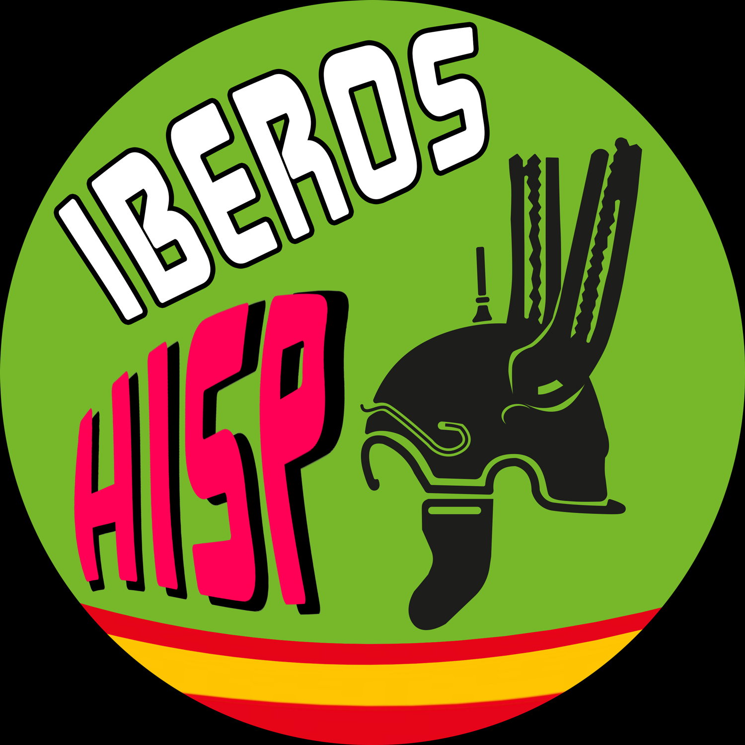 Escudo HISP Iberos