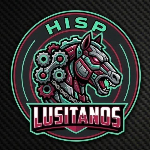 Escudo HISP Lusitanos
