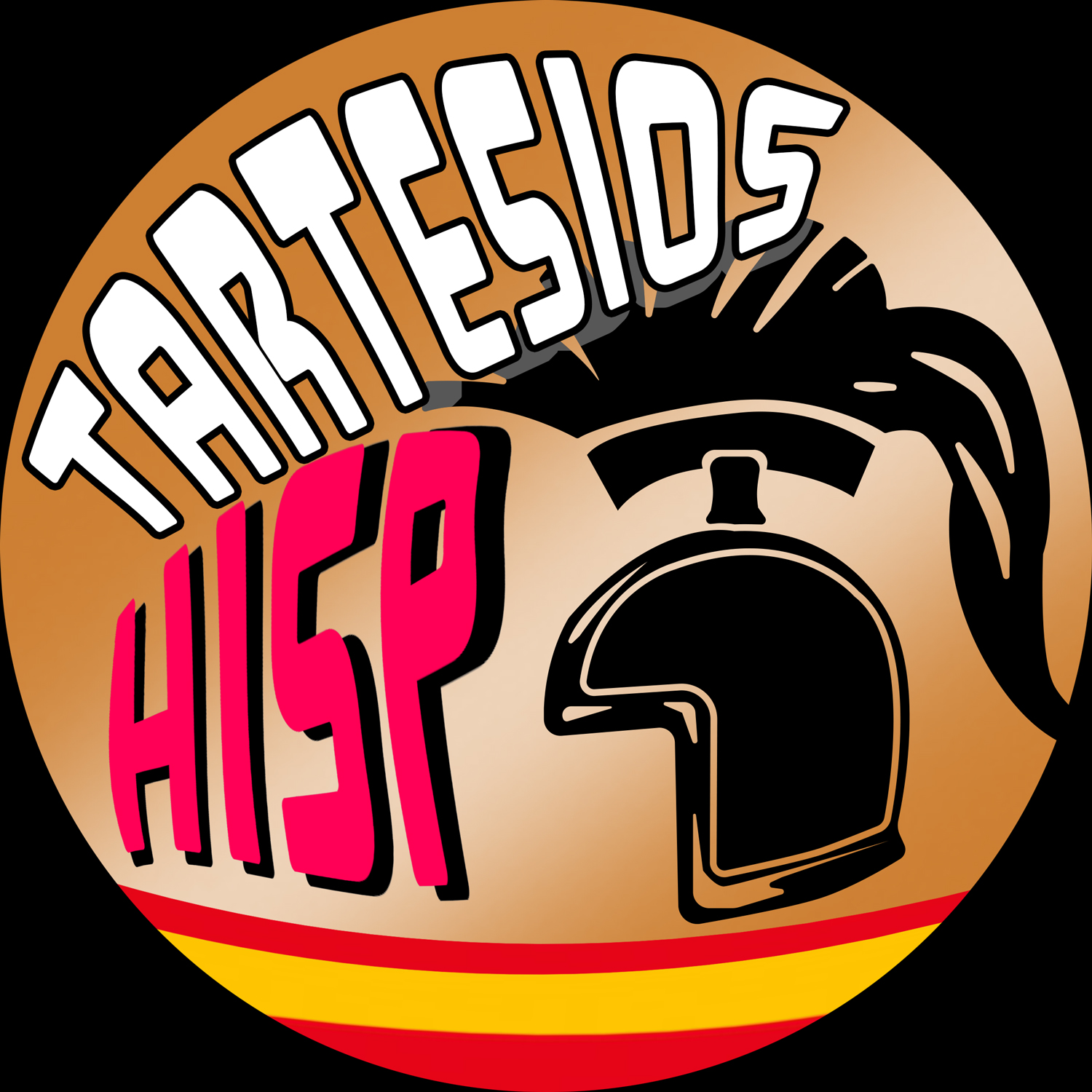 Escudo HISP Tartiesos