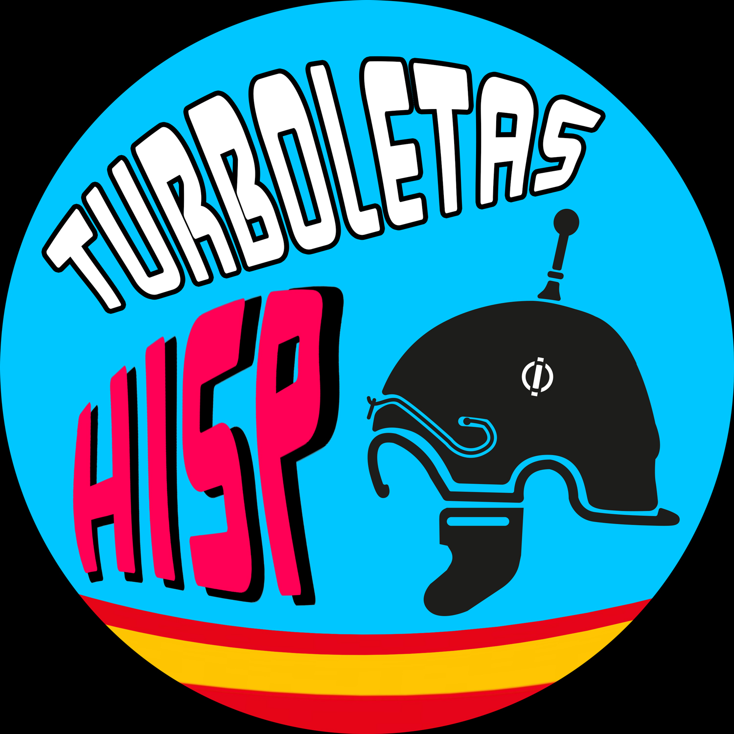 Escudo HISP Turboletas