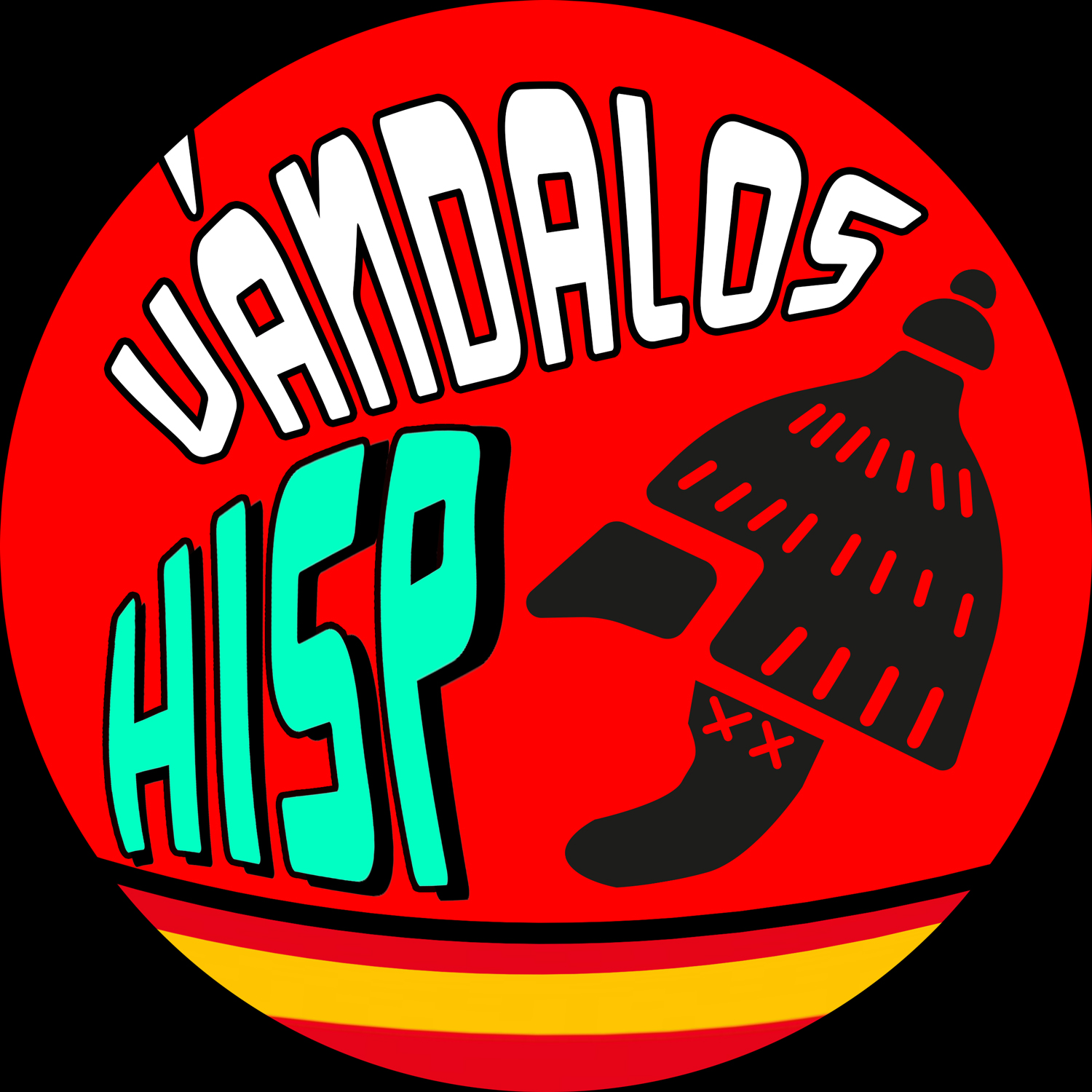 Escudo HISP Vándalos