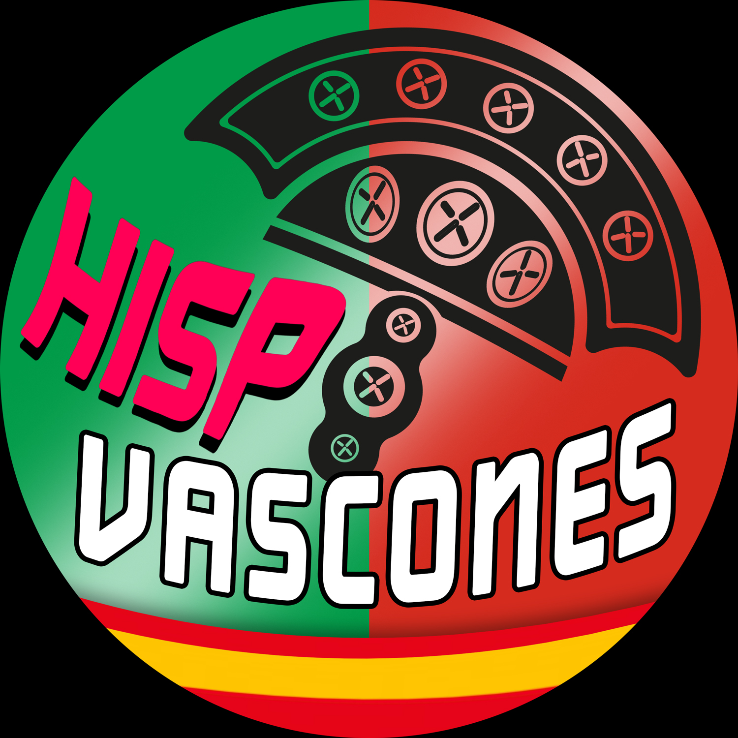 Escudo HISP Vascones