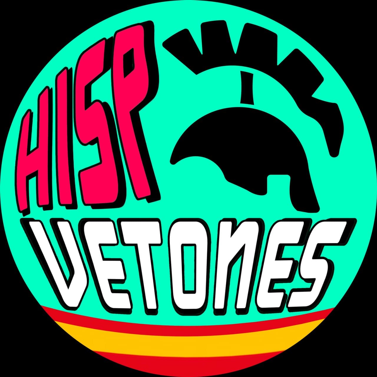 Escudo HISP Vetones